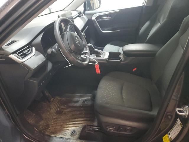 Photo 7 from auction – 2024 TOYOTA RAV4 XLE with VIN 2T3P1RFV7RC447373