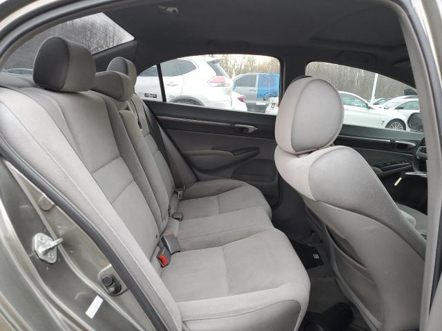 Photo 10 from auction – 2008 HONDA CIVIC EX with VIN 2HGFA16818H503622