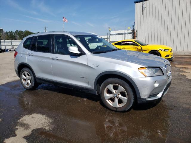 Photo 4 from auction – 2011 BMW X3 XDRIVE2 with VIN 5UXWX5C50BL708615