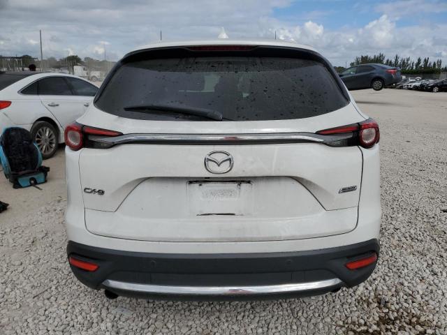 Photo 6 from auction – 2016 MAZDA CX-9 GRAND with VIN JM3TCADY1G0119820
