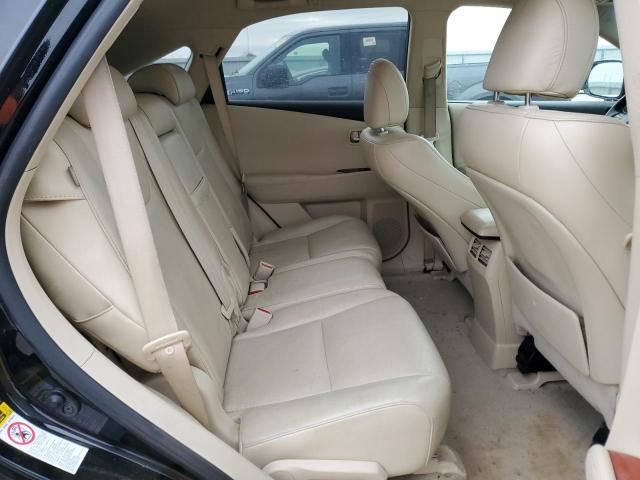 Photo 11 from auction – 2010 LEXUS RX 350 with VIN 2T2BK1BA2AC069791