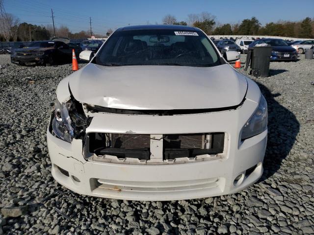 Photo 5 from auction – 2014 NISSAN MAXIMA S with VIN 1N4AA5AP0EC912620