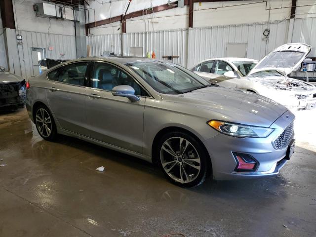 Photo 4 from auction – 2020 FORD FUSION TIT with VIN 3FA6P0D90LR151803