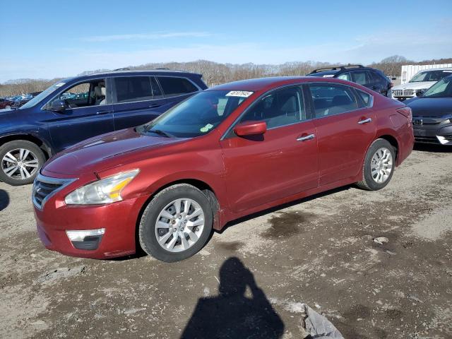 Photo 1 from auction – 2015 NISSAN ALTIMA 2.5 with VIN 1N4AL3AP4FC484969
