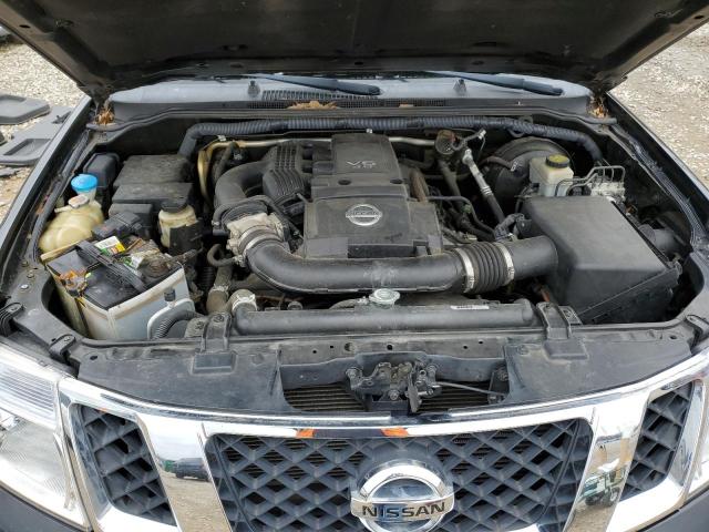 Photo 12 from auction – 2012 NISSAN PATHFINDER with VIN 5N1AR1NN0CC616445
