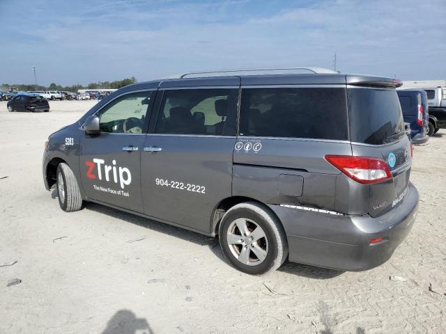 Photo 2 from auction – 2017 NISSAN QUEST S with VIN JN8AE2KP6H9165641