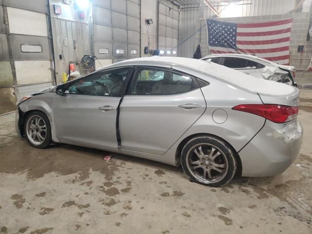 Photo 2 from auction – 2011 HYUNDAI ELANTRA 4D with VIN 5NPDH4AE7BH022708