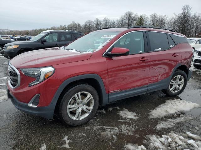 Photo 1 from auction – 2018 GMC TERRAIN SL with VIN 3GKALTEV6JL382125