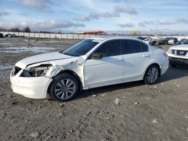 Photo 1 from auction – 2011 HONDA ACCORD EXL with VIN 1HGCP2F87BA057361