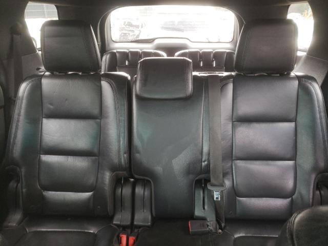 Photo 10 from auction – 2011 FORD EXPLORER X with VIN 1FMHK8D83BGA52188