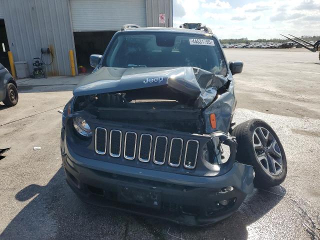Photo 5 from auction – 2018 JEEP RENEGADE L with VIN ZACCJBBBXJPH98197