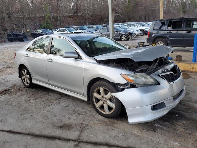 Photo 4 from auction – 2007 TOYOTA CAMRY CE with VIN 4T1BE46K07U700884