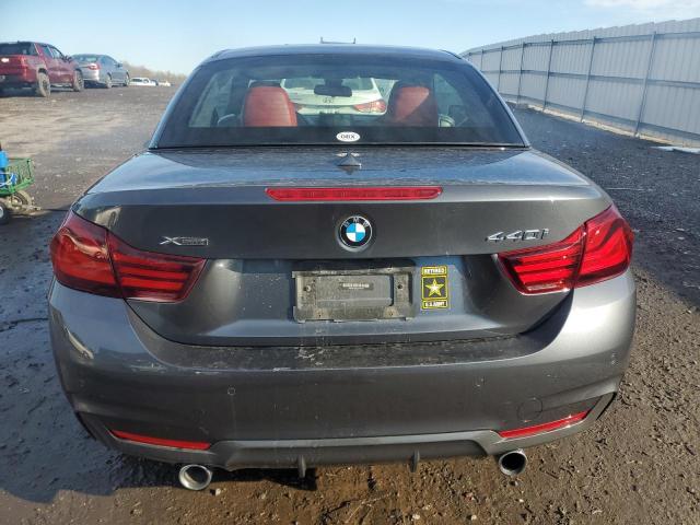 Photo 6 from auction – 2020 BMW 440XI with VIN WBA4Z7C02L5R43796