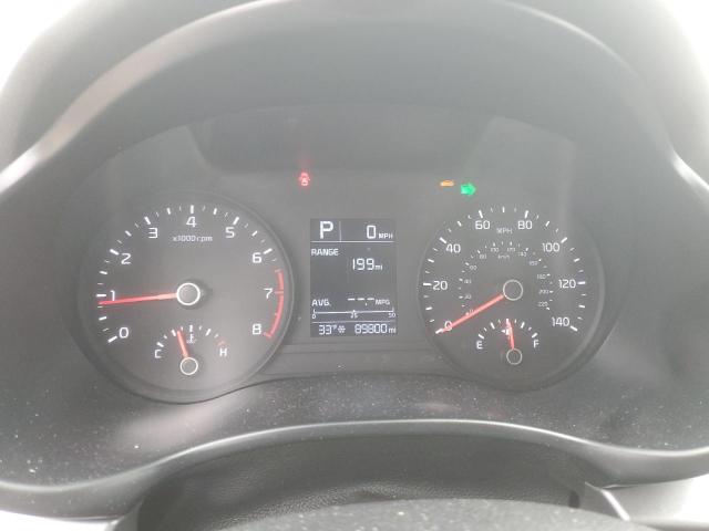 Photo 9 from auction – 2021 KIA RIO LX with VIN 3KPA24AD2ME418595