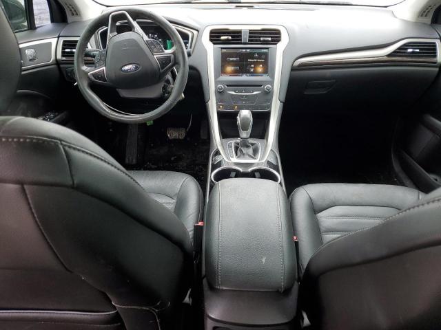 Photo 8 from auction – 2015 FORD FUSION SE with VIN 3FA6P0HD6FR197350