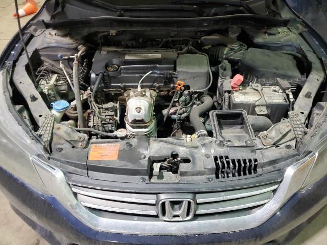 Photo 11 from auction – 2014 HONDA ACCORD LX with VIN 1HGCR2F39EA166813