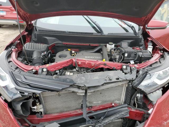 Photo 11 from auction – 2021 CHEVROLET EQUINOX LT with VIN 3GNAXUEV9ML324544