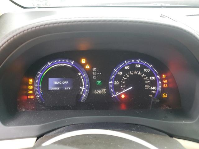 Photo 9 from auction – 2011 LEXUS HS 250H with VIN JTHBB1BA4B2047925