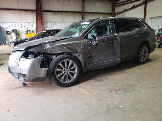 LINCOLN MKT 2012 with VIN 2LMHJ5AT5CBL54931 - Photo from auction