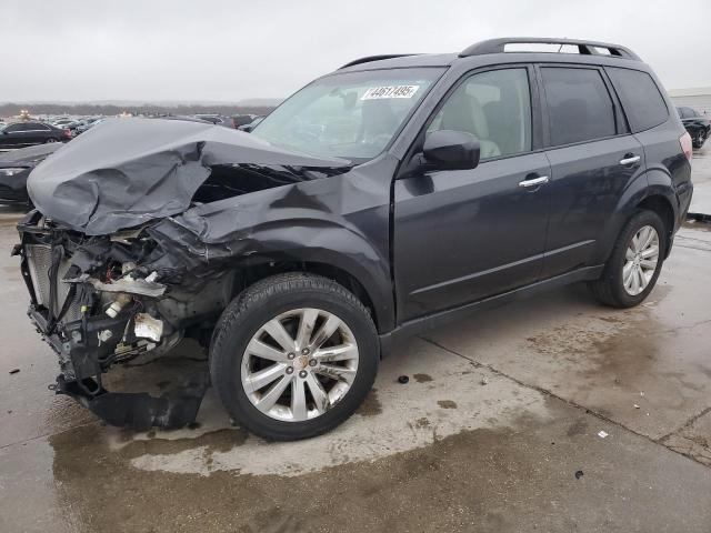 SUBARU FORESTER 2 2012 with VIN JF2SHBDC1CH431262 - Photo from auction