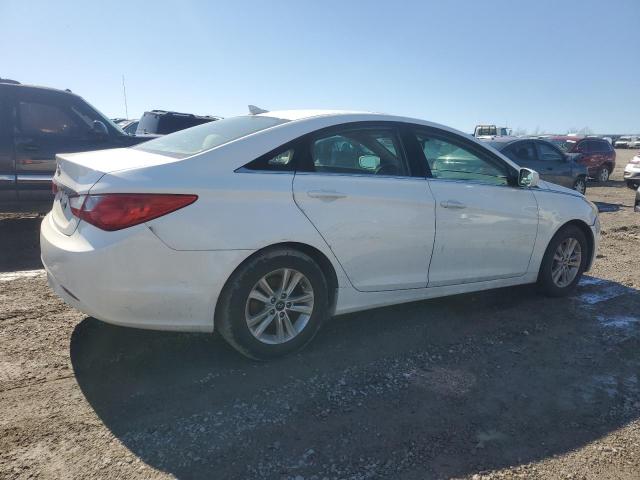 Photo 3 from auction – 2012 HYUNDAI SONATA GLS with VIN 5NPEB4AC6CH321967