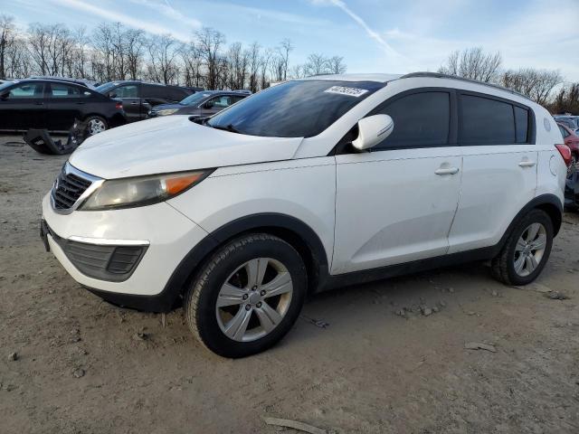 KIA SPORTAGE L 2011 with VIN KNDPB3A22B7042772 - Photo from auction
