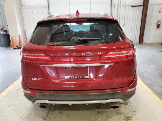 Снимка 6 от търг – 2019 LINCOLN MKC SELECT с VIN 5LMCJ2C96KUL03000