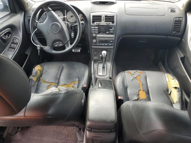 Photo 8 from auction – 2001 NISSAN MAXIMA GXE with VIN JN1CA31A11T302757