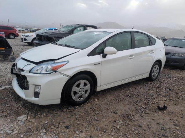 TOYOTA PRIUS 2011 with VIN JTDKN3DU8B0248833 - Photo from auction