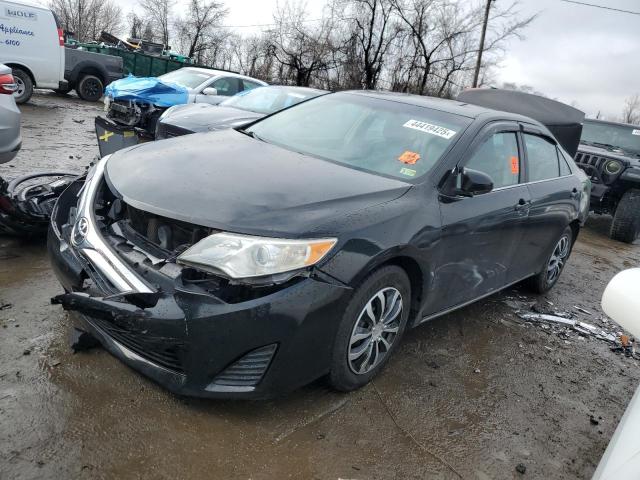 TOYOTA CAMRY L 2014 with VIN 4T4BF1FK1ER366301 - Photo from auction