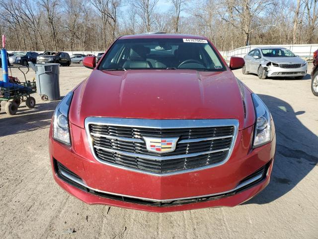 Photo 5 from auction – 2017 CADILLAC ATS with VIN 1G6AG5RX1H0140425