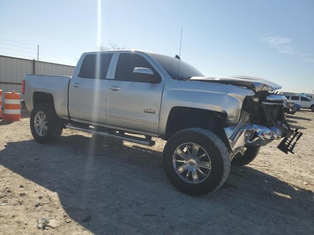 Photo 4 from auction – 2017 CHEVROLET SILVERADO with VIN 3GCPCREC2HG340013