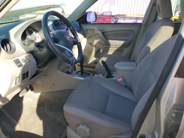 Photo 7 from auction – 2005 TOYOTA RAV4 with VIN JTEGD20V450078343