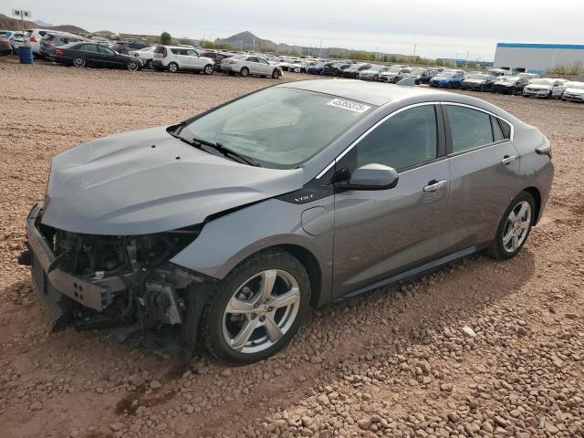 2018 Chevrolet Volt