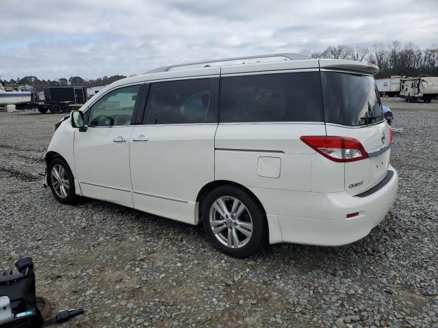Photo 2 from auction – 2016 NISSAN QUEST S with VIN JN8AE2KP2G9153517