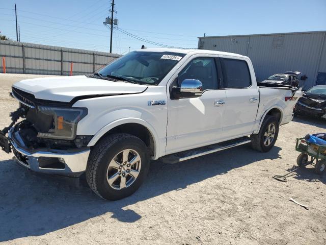 Photo 1 from auction – 2020 FORD F150 SUPER with VIN 1FTEW1E48LFB37114
