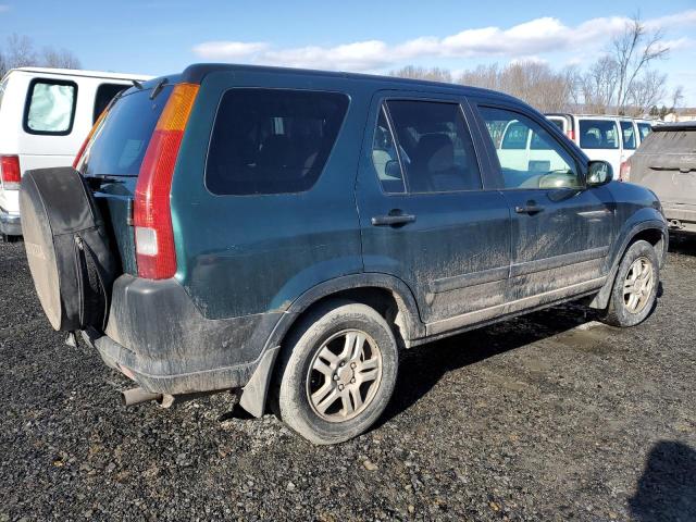 Photo 3 from auction – 2004 HONDA CR-V EX with VIN SHSRD78884U208304