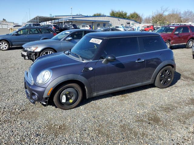 MINI COOPER 2013 with VIN WMWSU3C52DT679227 - Photo from auction
