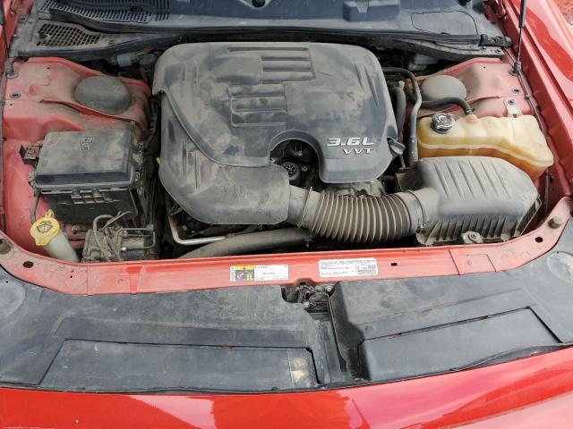 Photo 11 from auction – 2014 DODGE CHALLENGER with VIN 2C3CDYAG6EH289615