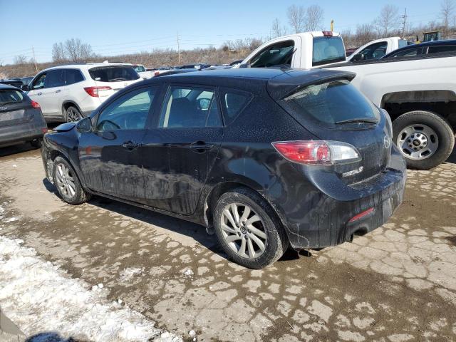 Photo 2 from auction – 2013 MAZDA 3 I with VIN JM1BL1L71D1818867