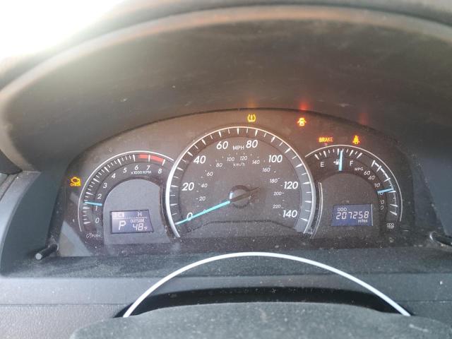 Photo 9 from auction – 2012 TOYOTA CAMRY BASE with VIN 4T1BF1FK2CU188728