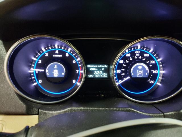 Снимка 9 от търг – 2012 HYUNDAI SONATA GLS с VIN 5NPEB4AC4CH503523