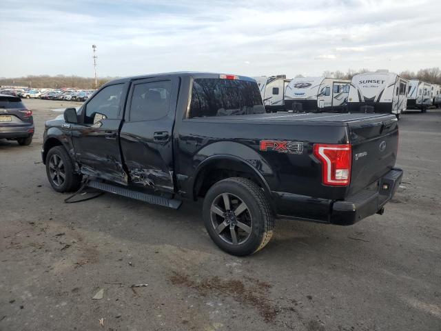 Photo 2 from auction – 2017 FORD F150 SUPER with VIN 1FTEW1EG8HFA39251