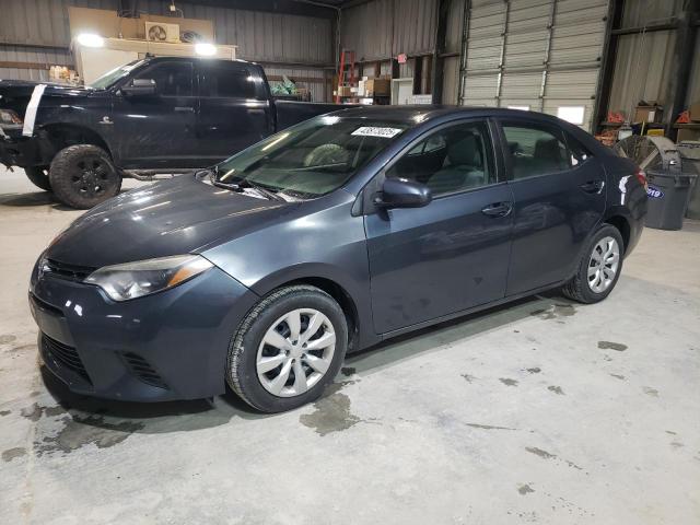 Photo 1 from auction – 2016 TOYOTA COROLLA L with VIN 2T1BURHE0GC544953