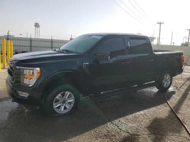 Photo 1 from auction – 2023 FORD F150 SUPER with VIN 1FTFW1E55PFC70254