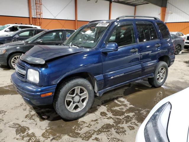 Снимка 1 от търг – 2004 CHEVROLET TRACKER LT с VIN 2CNBJ634246905274