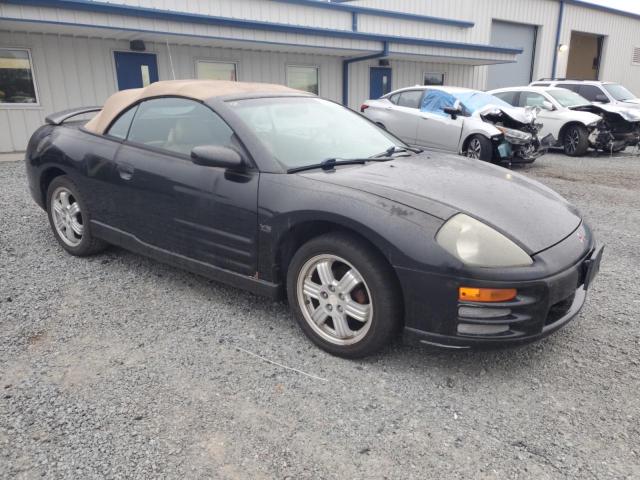 Photo 4 from auction – 2001 MITSUBISHI ECLIPSE SP with VIN 4A3AE85H31E023387