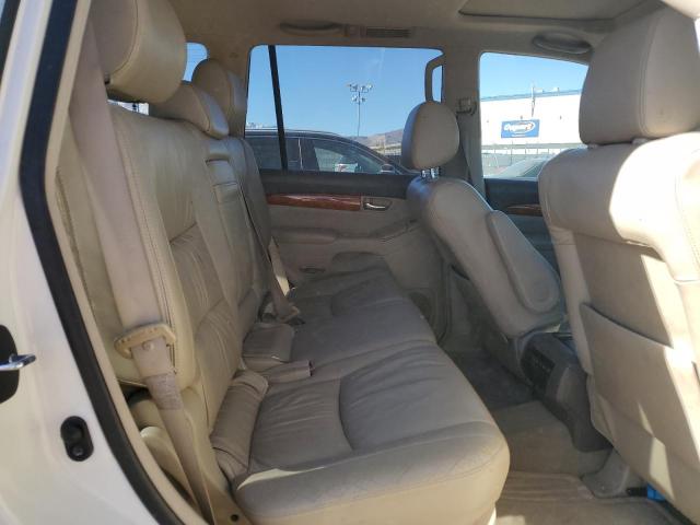 Photo 11 from auction – 2006 LEXUS GX 470 with VIN JTJBT20X260124866