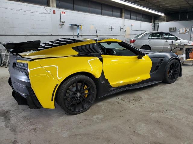 Photo 3 from auction – 2019 CHEVROLET CORVETTE G with VIN 1G1YY2D76K5122682