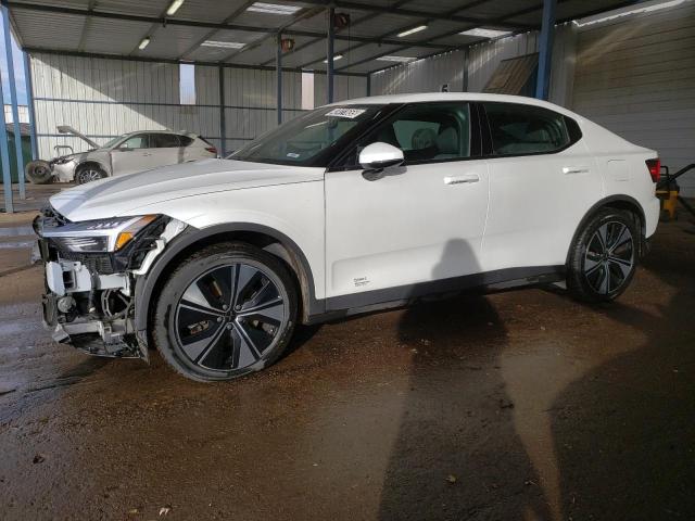 POLESTAR 2 2023 with VIN YSMEG3KA3PL161822 - Photo from auction